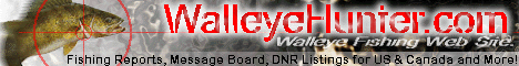 Walleye Hunter